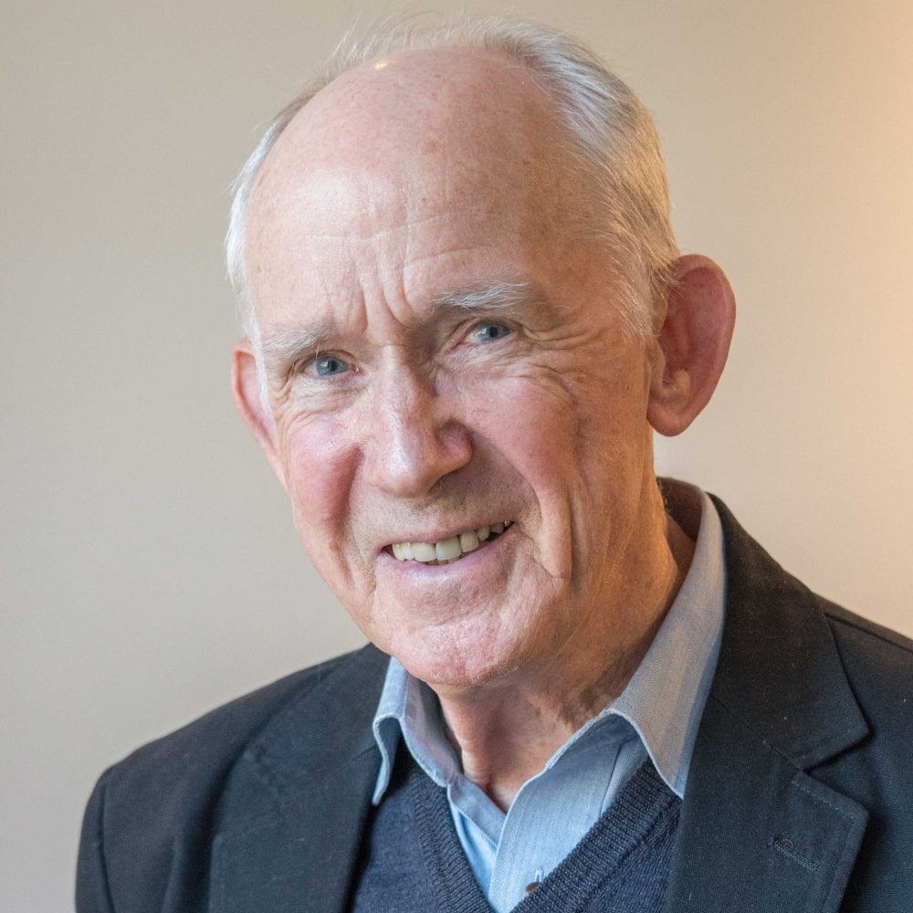 Founder and CEO of The CHEESE Project, Mike Andrews, retires after 10 years delivering thermal imaging surveys