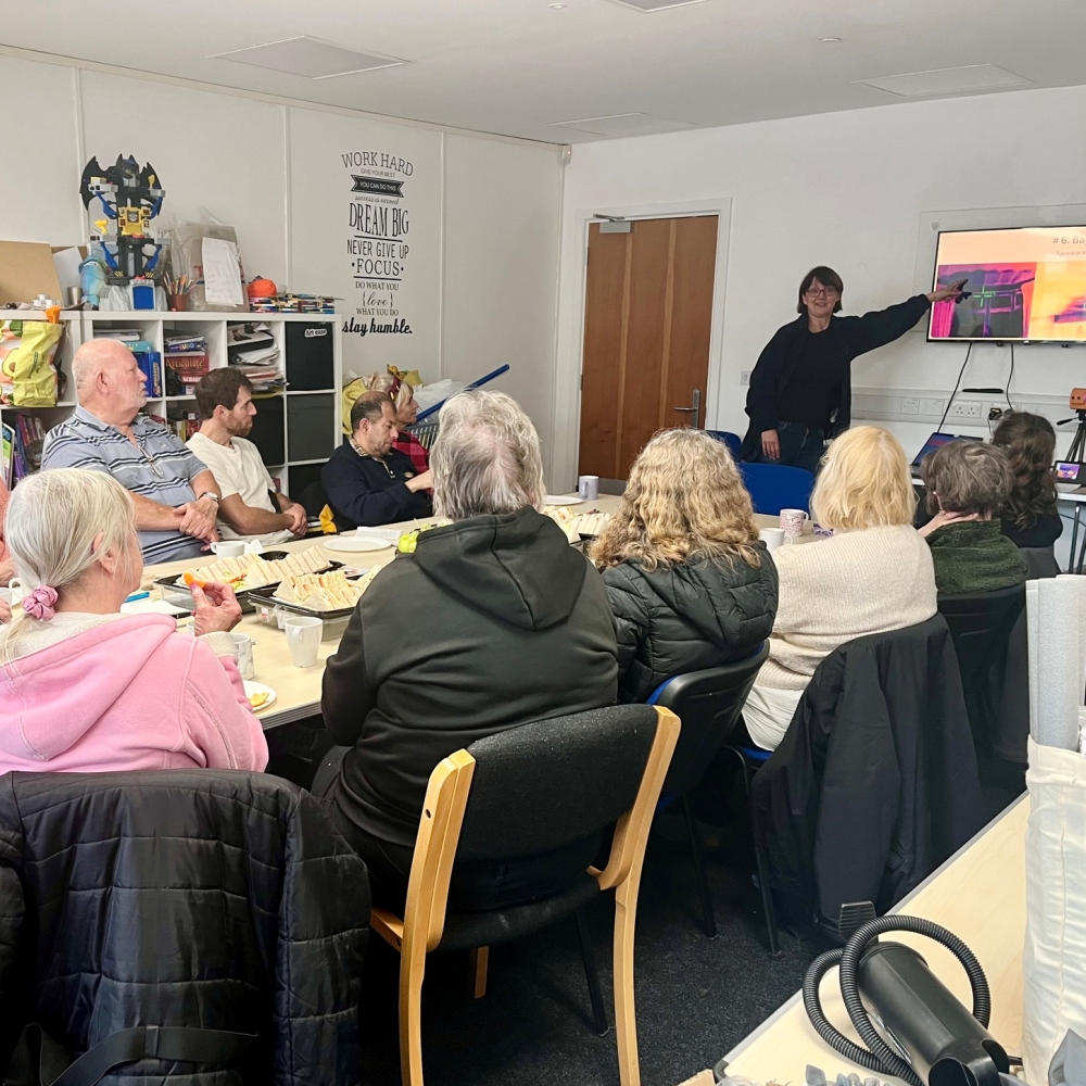 Sharing our cold homes learnings